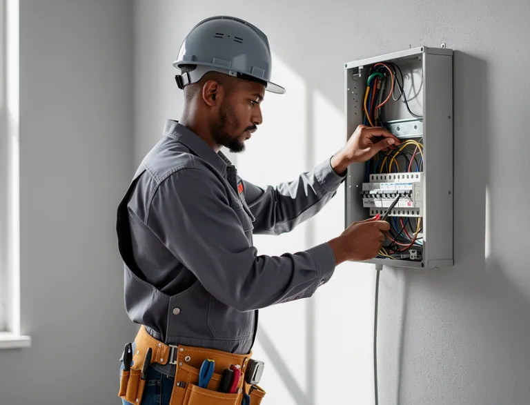 Electrician Downey
